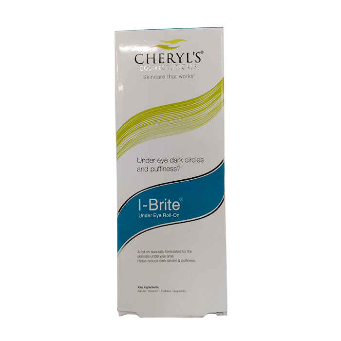 Buy Cheryl's Ibrite Under Eye Roll On (15 g) - Purplle
