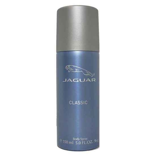 Buy Jaguar Classic Deodorant Spray For Men (150 ml) - Purplle