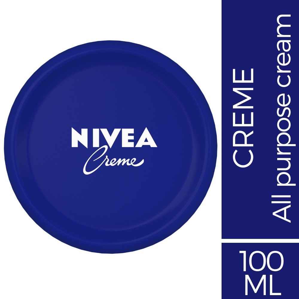 Buy NIVEA Creme, All Season Multi-Purpose Cream, 100ml - Purplle