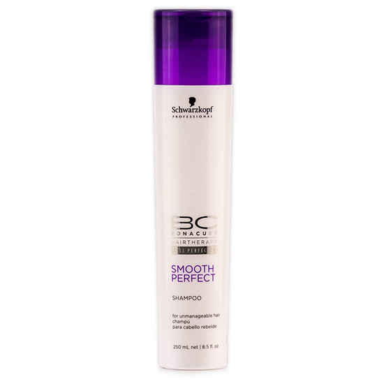 Buy Schwarzkopf Professional Bonacure Smooth Perfect Shampoo (250 ml) - Purplle