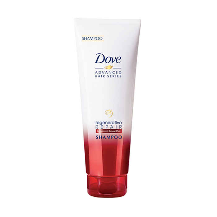 Buy Dove Regenerative Repair Shampoo (240 ml) - Purplle