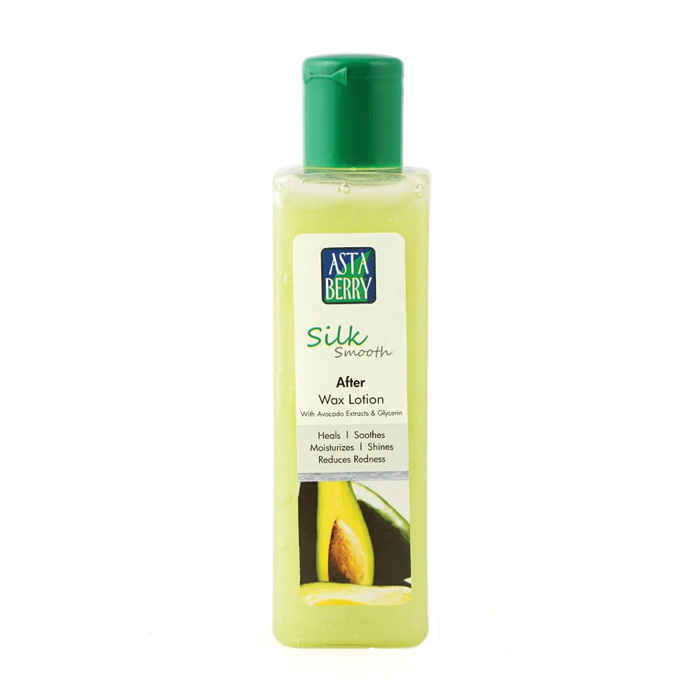 Buy Astaberry After Wax Lotion (200 ml) - Purplle