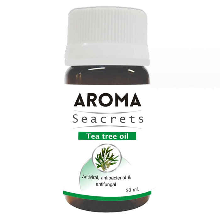 Buy Aroma Seacrets Tea Tree Oil (30 ml) - Purplle