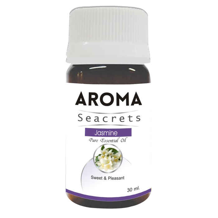 Buy Aroma Seacrets Jasmine Pure Essential Oil (30 ml) - Purplle