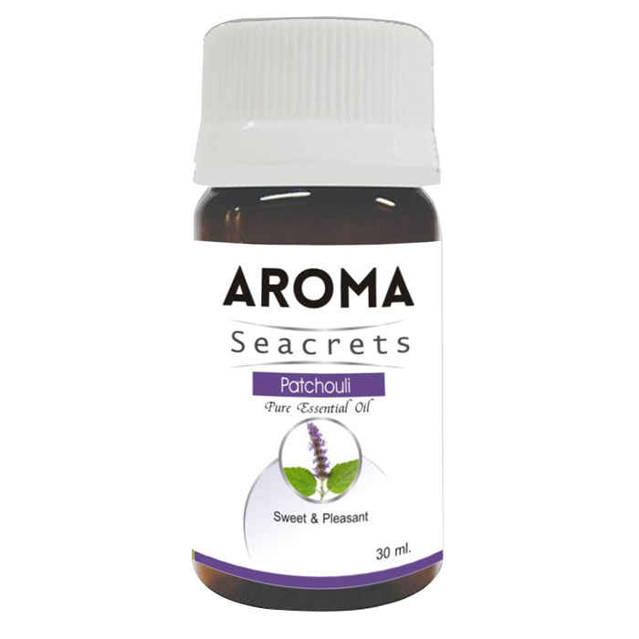 Buy Aroma Seacrets Patchouli Pure Essential Oil (30 ml) - Purplle