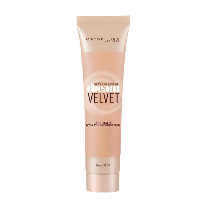 Buy Maybelline New York Dream Velvet Foundation 15 Ivory Ivoire (30 ml) - Purplle