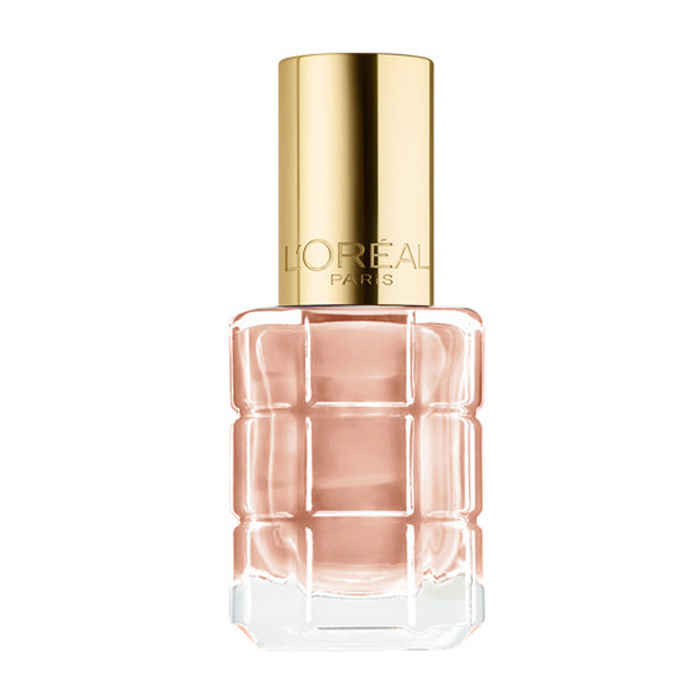 Buy L'Oreal Paris L'Huile Nailpaints 116 Cafe De Nuit (13.5 ml) - Purplle