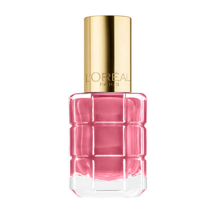 Buy L'Oreal Paris L'Huile Nailpaints 224 Rose Ballet (13.5 ml) - Purplle