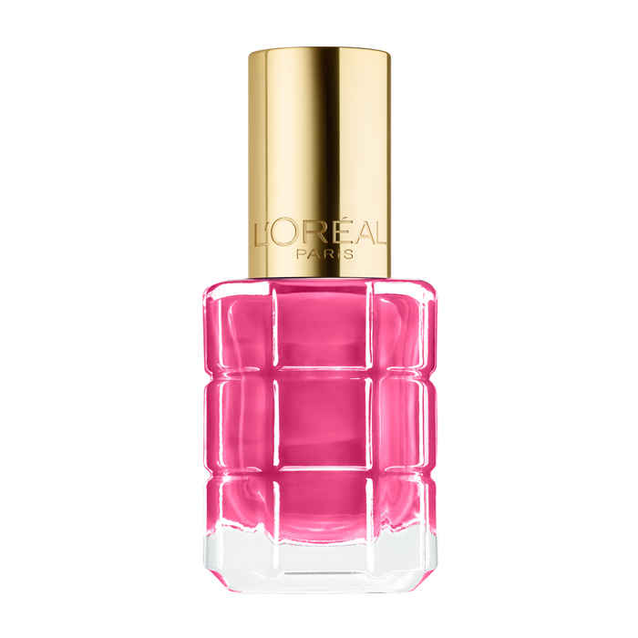 Buy L'Oreal Paris L'Huile Nailpaints Nail 226 Nymphea (13.5 ml) - Purplle