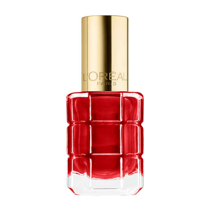 Buy L'Oreal Paris L'Huile Nailpaints 442 Coral Trianon (13.5 ml) - Purplle