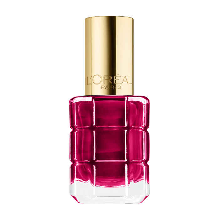 Buy L'Oreal Paris L'Huile Nailpaints Nail 552 Rubis Folies (13.5 ml) - Purplle