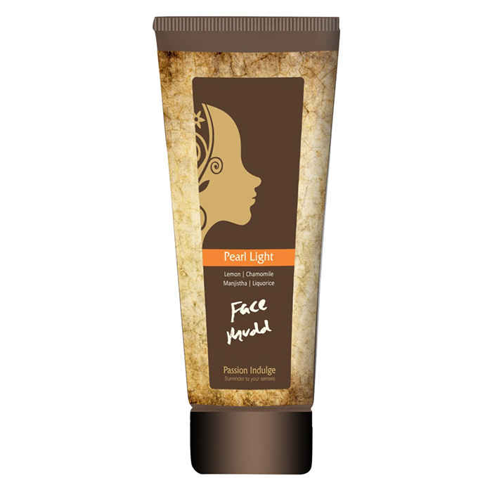 Buy Passion Indulge Pearl Light Face Mudd (120 g) - Purplle