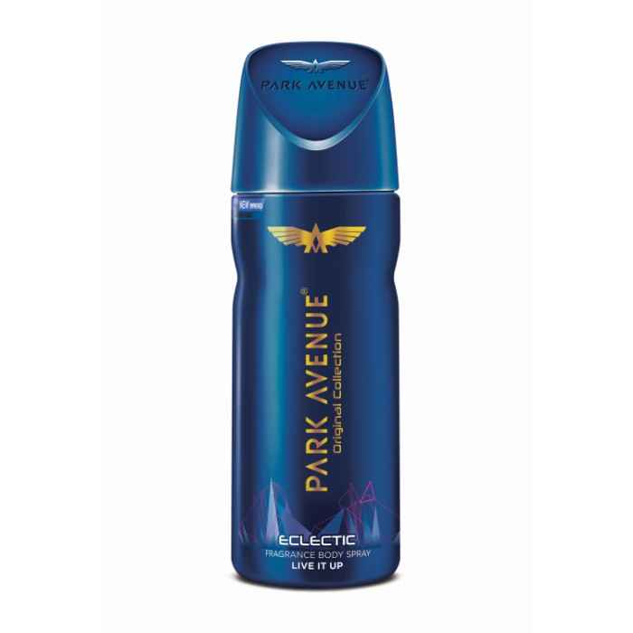 Buy Park Avenue Electic Classic Deo For Men (130 ml) - Purplle