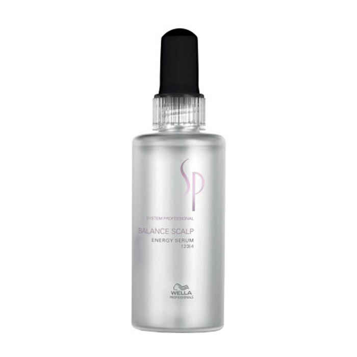 Buy Wella System Professional Balance Scalp Energy Serum (100 ml) - Purplle