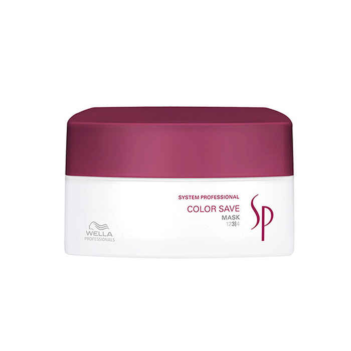 Buy Wella System Professional Color Save Mask (200 ml) - Purplle