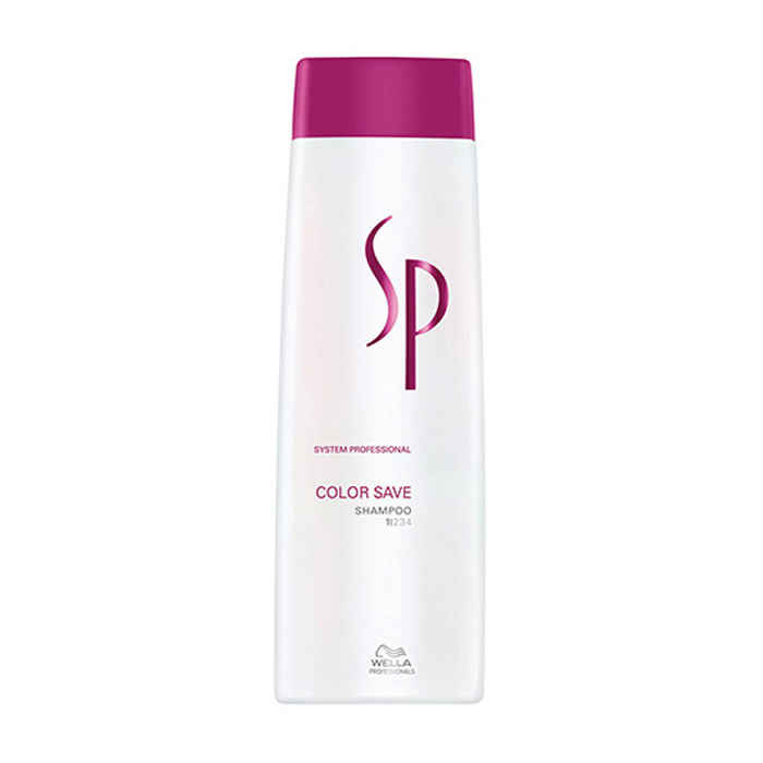 Buy Wella System Professional Color Save Shampoo (250 ml) - Purplle
