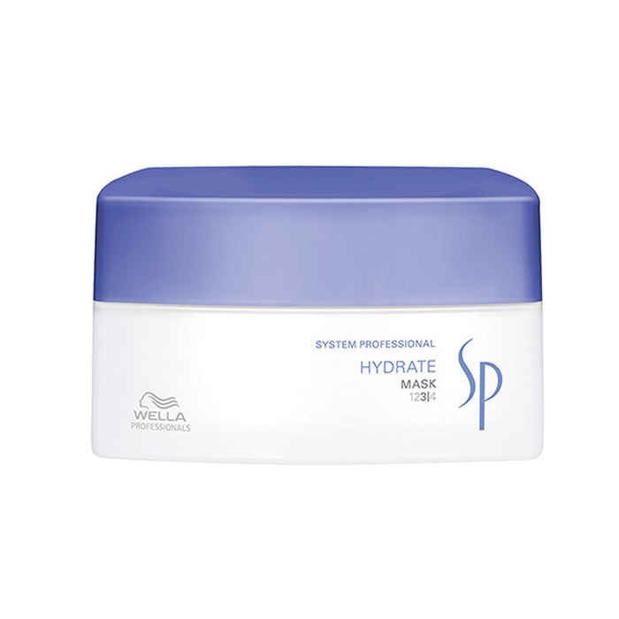 Buy Wella System Professional Hydrate Mask (200 ml) - Purplle