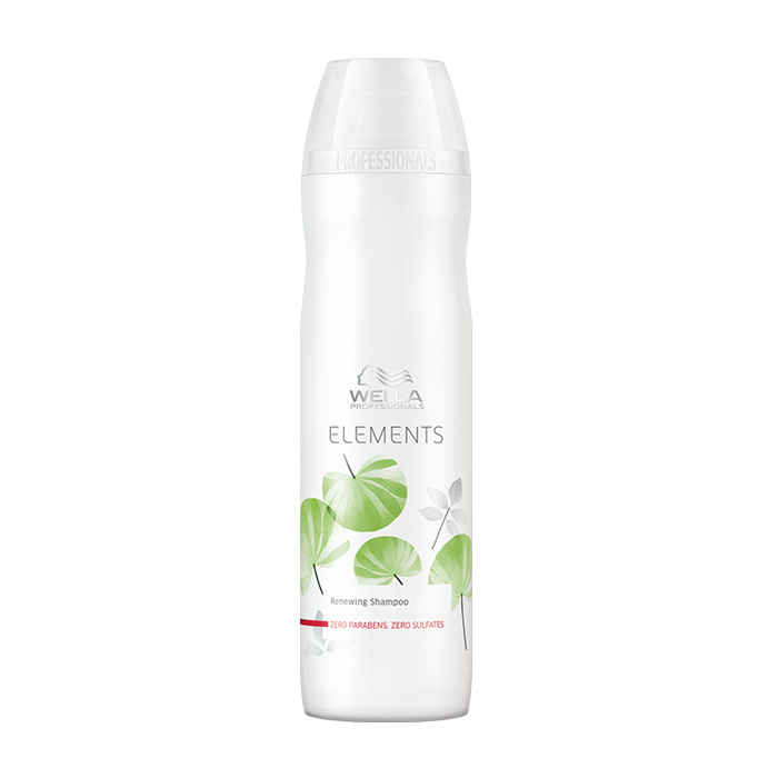 Buy Wella Professional Elements Shampoo (250 ml) - Purplle