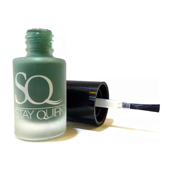Buy Stay Quirky Nail Polish, Matte, Pastel - Matte & Jerry 1070 (6 ml) - Purplle
