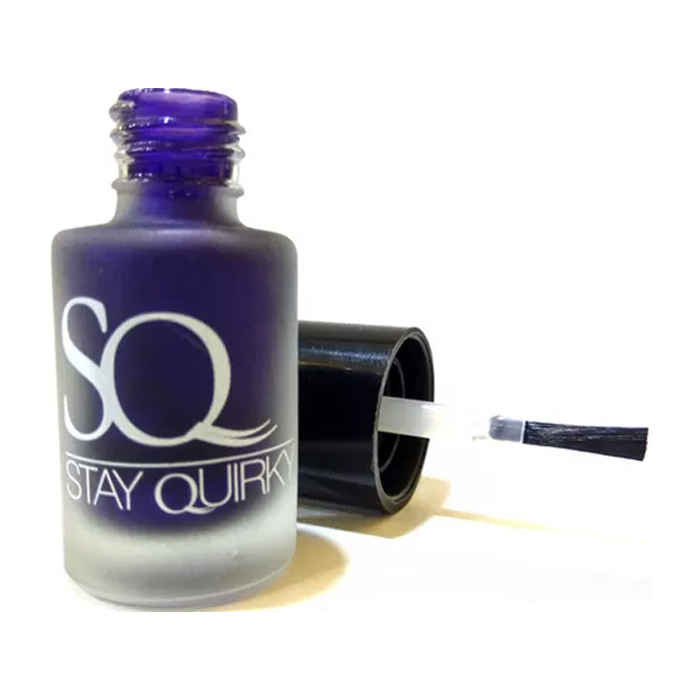 Buy Stay Quirky Nail Polish, Matte-hew-Perry 1015 (6 ml) - Purplle