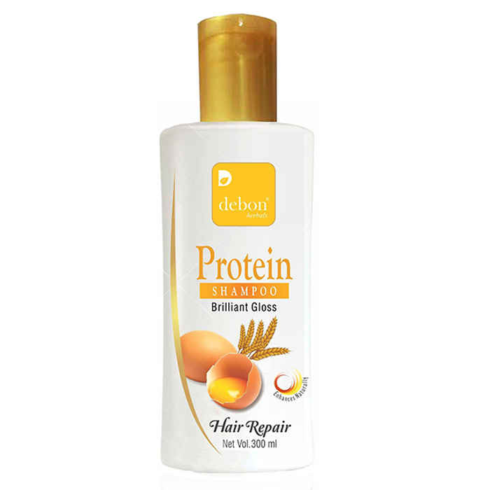 Buy Debon Herbals Protein Shampoo (300 ml) - Purplle
