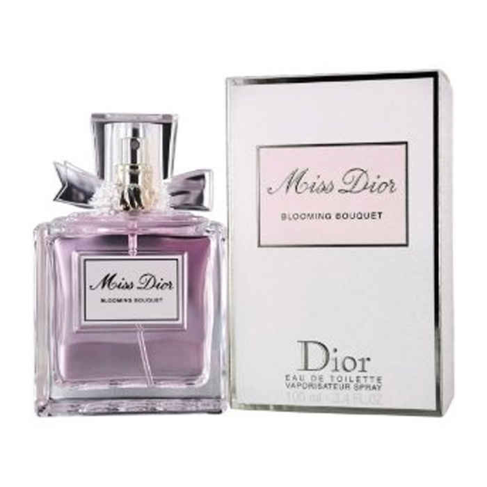 Buy Dior Miss Dior Blooming Bouquet Eau De Toilette (100 ml) - Purplle