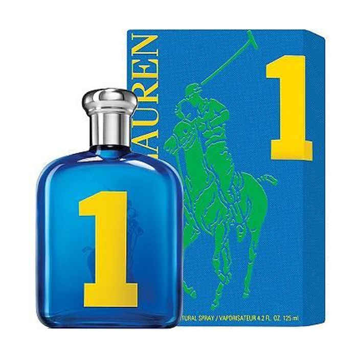 Buy Ralp Lauren Polo Pony No1 Edt For Men (125 ml) - Purplle