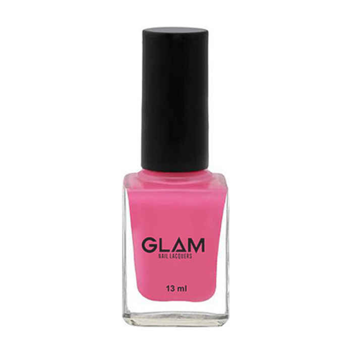 Buy GLAM Nail Lacquers Sexy Babe (G -33) (13 ml) - Purplle