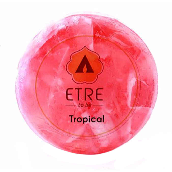 Buy ETRE Tropical Aromatic Natural Beauty Soap (100 g) - Purplle