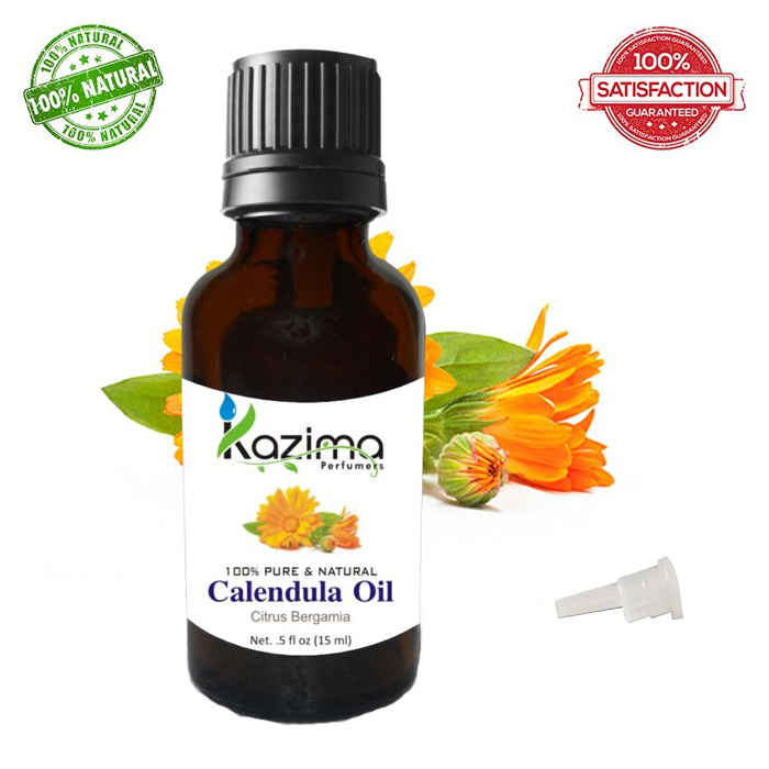 Buy Kazima Calendula Essential Oil (15 ml) - Purplle