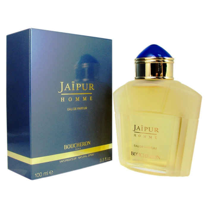 Buy Boucheron Jaipur Homme EDP Natural Spray (100 ml) - Purplle