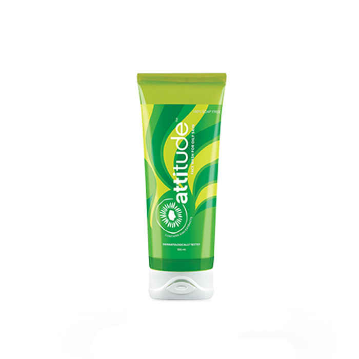 Buy Attitude Face Wash (For Oily Skin) (100 ml) - Purplle