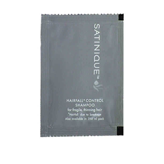 Buy Amway Satinique Hairfall Control Shampoo (4 ml) - Purplle