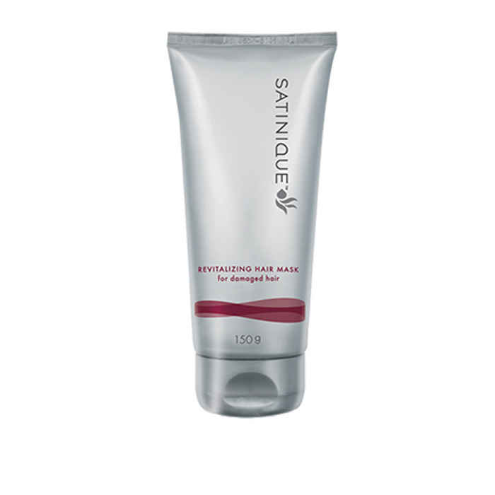 Buy Amway Satinique Revitalizing Hair Mask (150 g) - Purplle