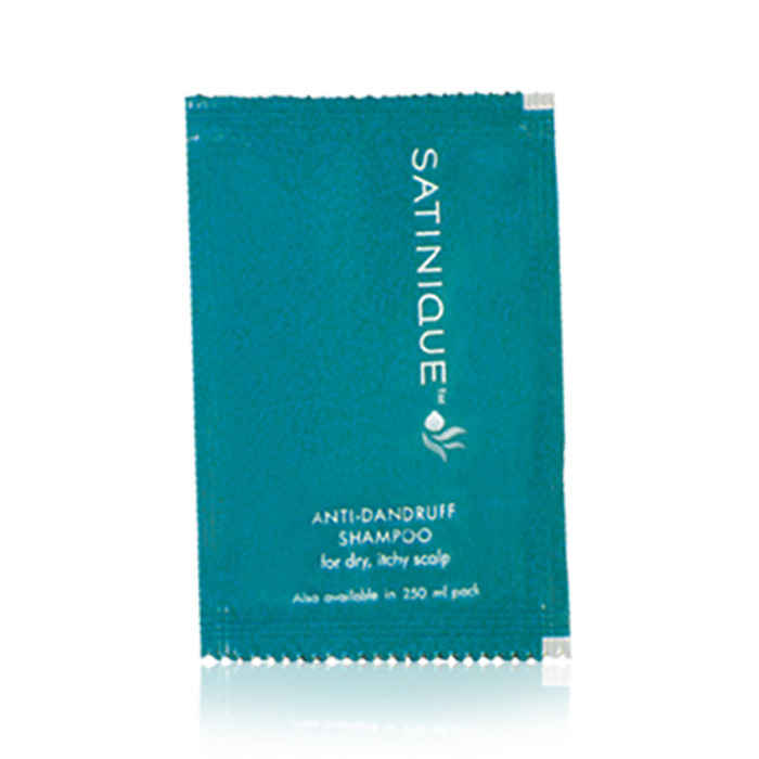 Buy Amway Satinique Anti Dandruff Shampoo (Pack Of 20) - Purplle