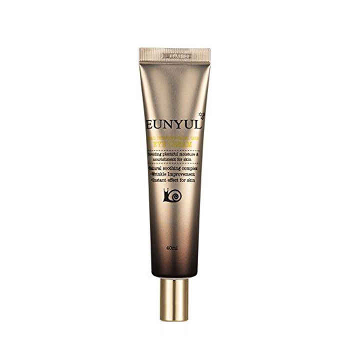 Buy Cosderma Eunyul Snail Intensive Facial Care Eye Cream (40 ml) - Purplle