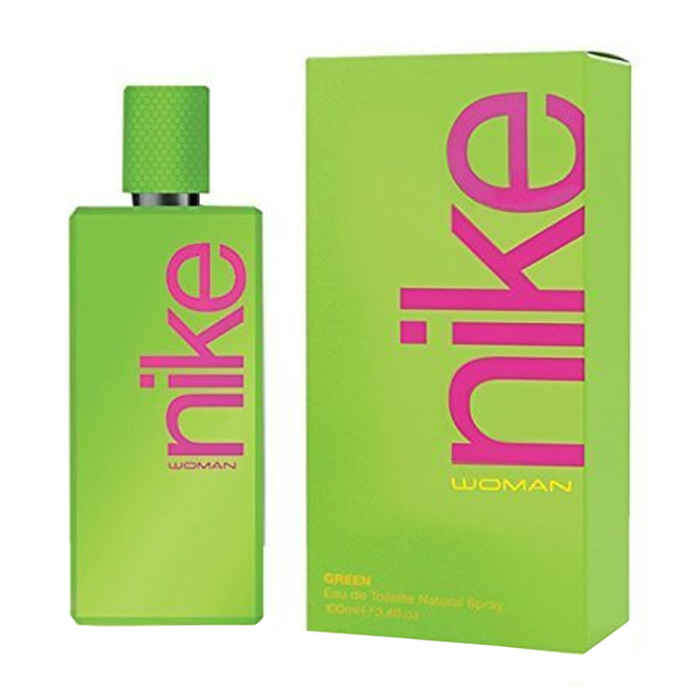 Buy Nike Green EDT For Women 100 ml - Purplle