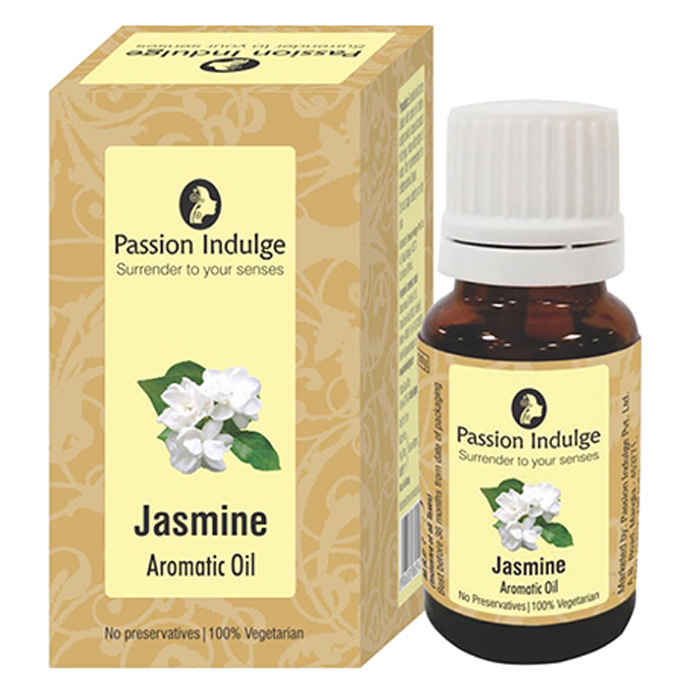 Buy Passion Indulge Jasmine Aromatic Oil (10 ml) - Purplle