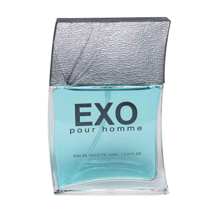 Buy York Exo Edt For Men (100 ml) - Purplle