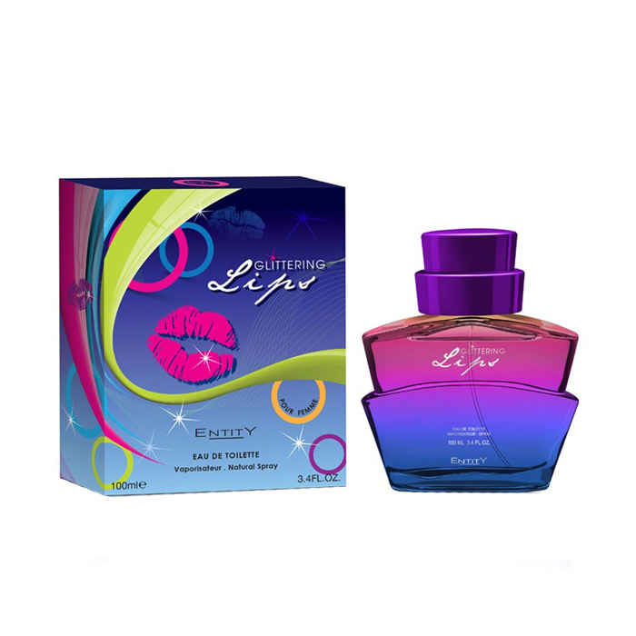 Buy York Glittering Lips For Women (100 ml) - Purplle