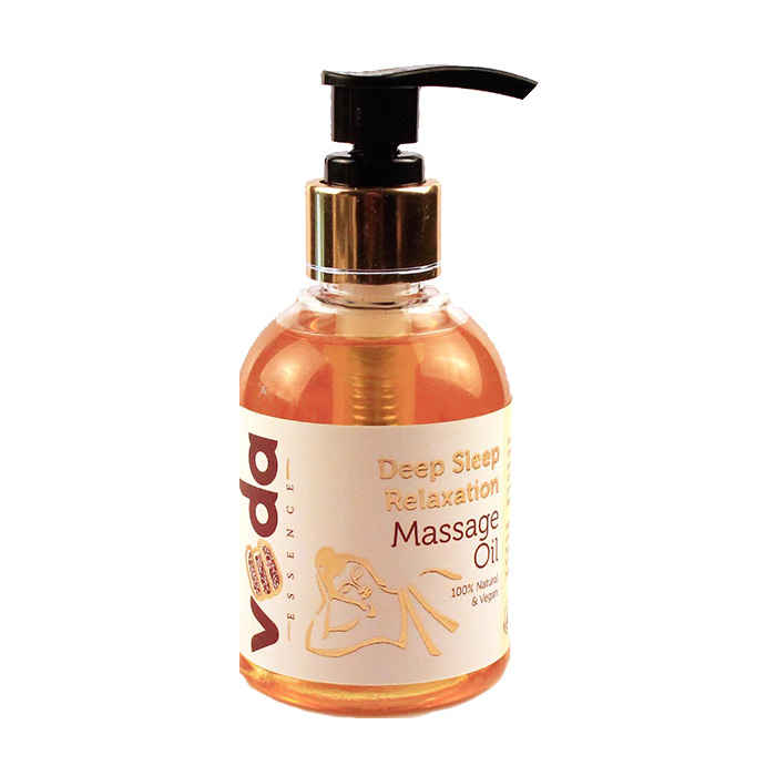 Buy Veda Essence Deep Sleep Relaxation Oil (150 ml) - Purplle