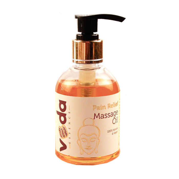 Buy Veda Essence Pain Relief Oil (150 ml) - Purplle