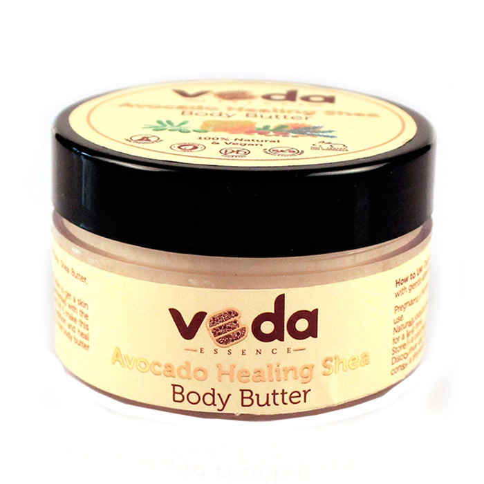 Buy Veda Essence Avocado Healing Shea Body Butter (100 g) - Purplle