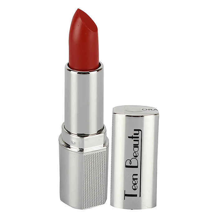 Buy Teen Beauty Orange Stick Lipstick (4.2 g) - Purplle