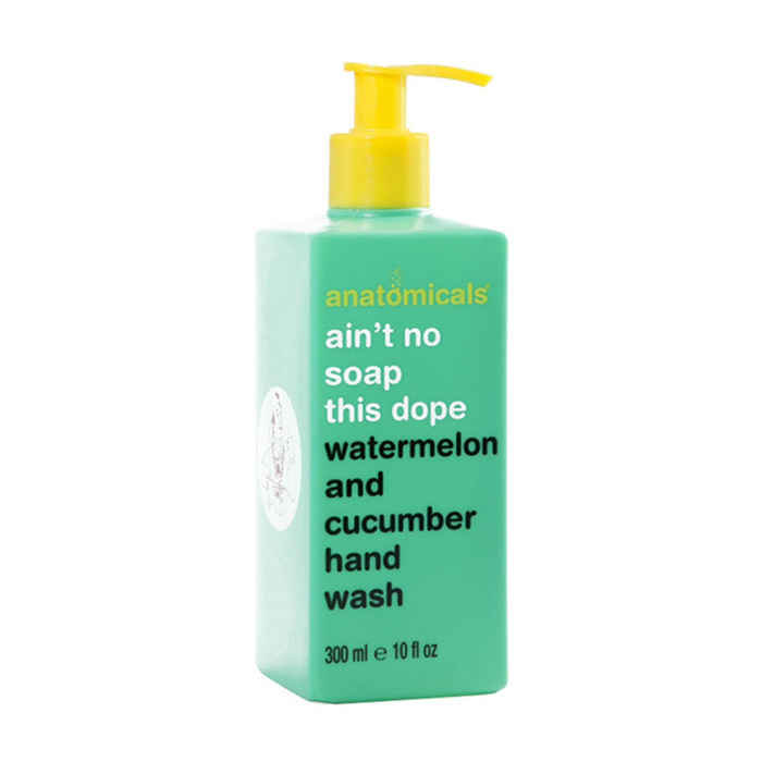 Buy Anatomicals Watermelon and Cucumber Hand Wash/Soap (300 g) - Purplle