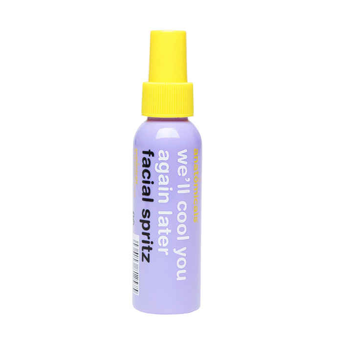 Buy Anatomicals Facial Spritz (100 g) - Purplle