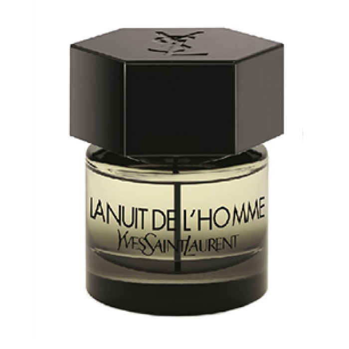 Buy Yves Saint Laurent La Nuit De L'Homme Eau De Toilette (60 ml) - Purplle