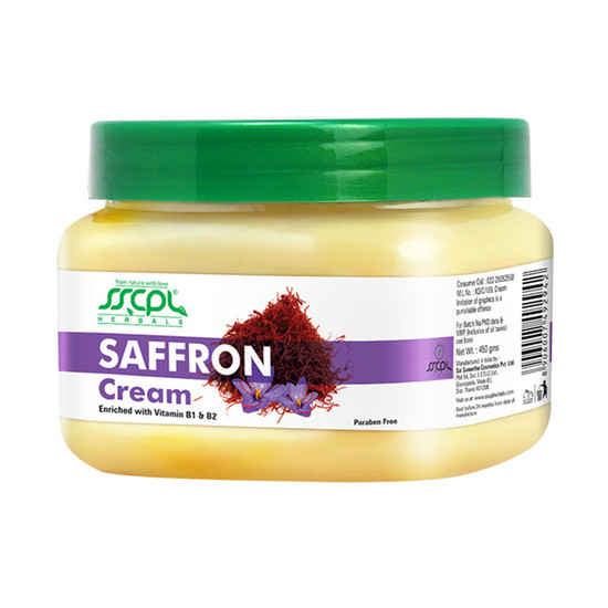 Buy SSCPL Herbals Saffron Cream (150 g) - Purplle