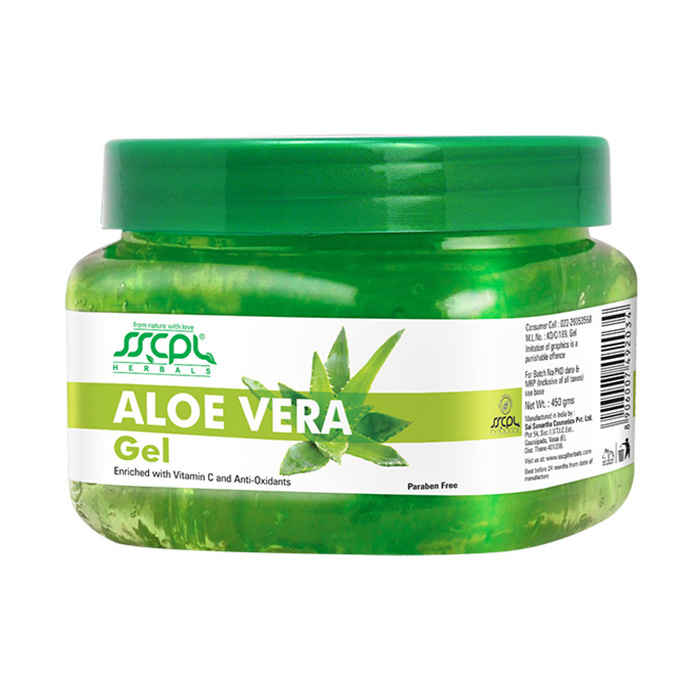 Buy SSCPL Herbals Aloevera Gel (150 g) - Purplle