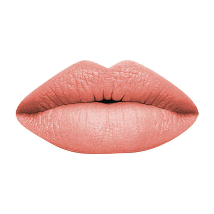 Buy LA Splash Lip Couture Innocent Vixen (3 ml) - Purplle
